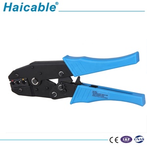Thiết Bị Đầu Cuối Cách Điện Và Đầu Nối Cáp Lug Tool LX-30J Kìm Ống Đồng Ratchet - Product Image 5