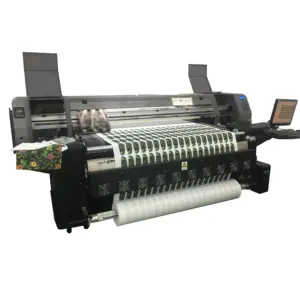 Digital Belt Ink-jet Fabric Printing Machine for sample printer