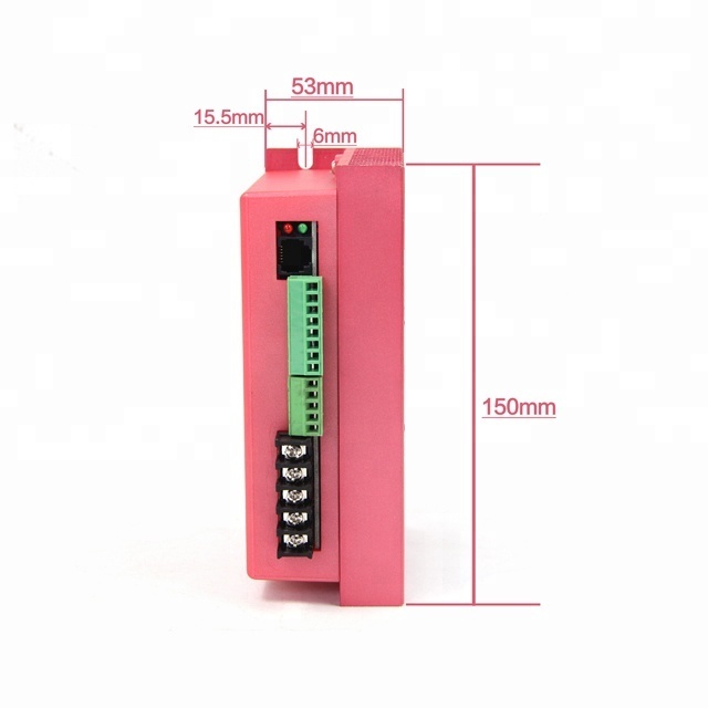 Driver Motore Brushless DC ZM-7205A - Alta Tensione 220V/310V, Controllo CA Hhda Motore Driver Motore Brushless DC ZM-7205A - Alta Tensione 220V/310V, Controllo CA Hhda Motore