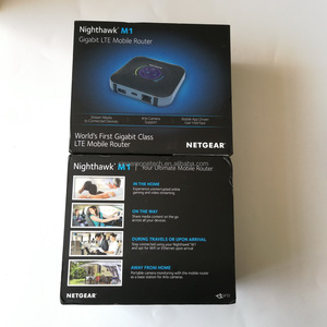 5G 4G Lte Router Commercial Gigabit Class Mobile Router <strong>Nighthawk</strong> <strong>M1</strong> Netgear MR1100 - Product Image 3