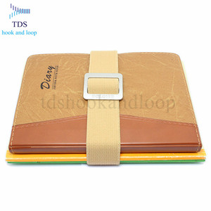 Cinta de Nylon Elástica Suave, Resistente al Calor, Autoadhesiva y Ecológica, Personalizable, para Bolsas de Transporte, Ropa y Calzado - Product Image 2