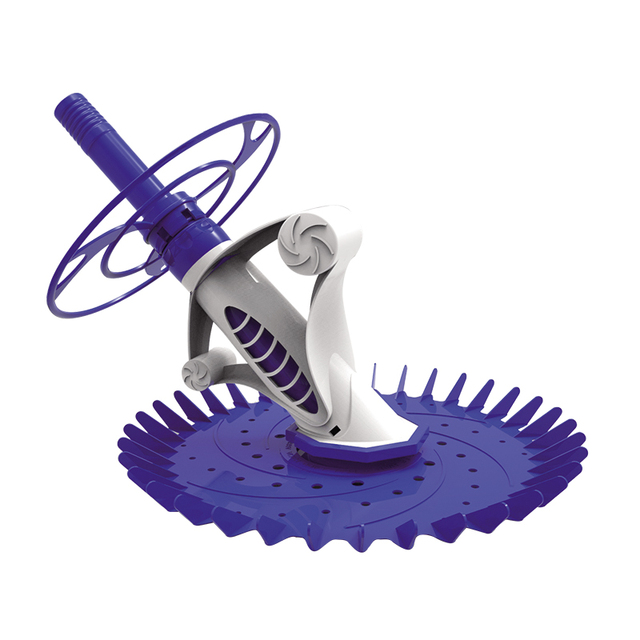 Easy Operation Automatic Pool Cleaner for Swimming Pool