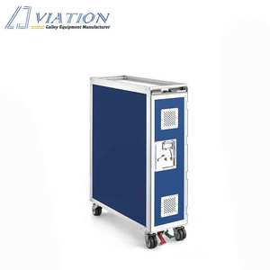 Sala <span class=keywords><strong>de</strong></span> exposición <span class=keywords><strong>de</strong></span> aluminio <span class=keywords><strong>de</strong></span> catering aéreo Carro <span class=keywords><strong>de</strong></span> carro con ruedas - Product Image 5