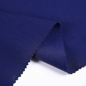 Azul TC ankara textil stock de franela terry francés 65 poliéster 35 tela de algodón - Product Image 5
