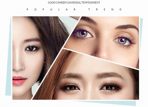 Est-selling-maquillaje en polvo para cejas, sellos con espejo - Product Image 2