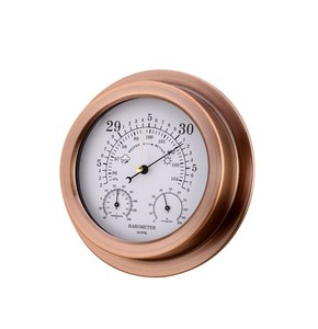 Station météo Temps Marée Horloge Murale - Product Image 1