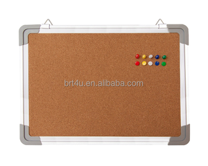 Tablón de anuncios Tablero de <span class=keywords><strong>corcho</strong></span> Tablero de 10 pines de color para el hogar Oficina Escuela-Presentación - Product Image 3