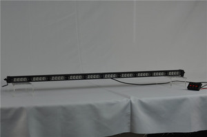 Barra de Luces LED de Advertencia Direccional de 48 Pulgadas, Luces de Señalización de Tráfico para Grúa de Remolque (SL245) - Product Image 3