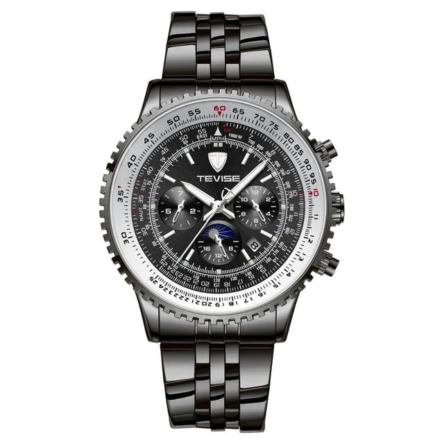 Tevise Brand Watches Men Wholesale Custom Watches
