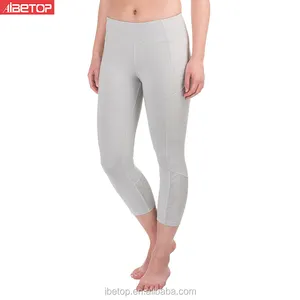 Bayan Yoga pantolon spor özel giysi spor tayt yüksek belli Fitness egzersiz Yoga tayt