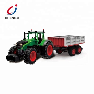 Remote Control Toy Tractor 