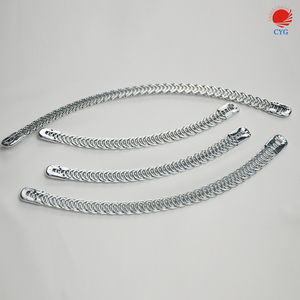 Chất lượng cao Corset boning xoắn ốc xương với độ bóng sáng - Product Image 6