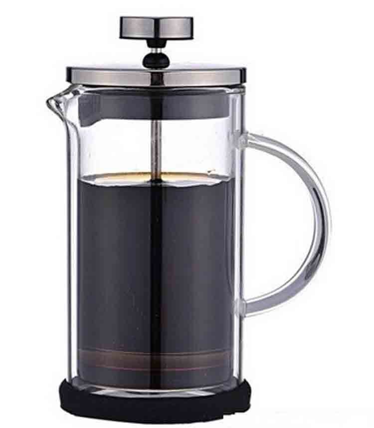 Coffee plunger/coffee maker french press/stainless steel french press