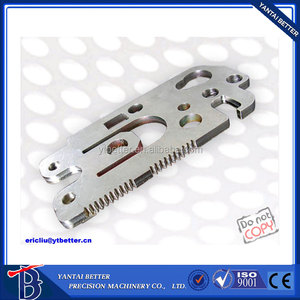 Servicio de Oem de Alta precisión de fabricación de metal de hoja de <span class=keywords><strong>corte</strong></span> por láser <span class=keywords><strong>trumpf</strong></span> - Product Image 3