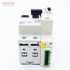 Nhà máy cung cấp mt51ra tự động recloser MCB thu nhỏ Trái Đất rò rỉ ngắt mạch 2P 63A 220V/380V vật liệu đồng 10k phá vỡ - Product Image 3