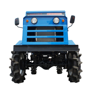 Tractor de plantación de aceite de palma 4x4 All Road Farm Small - Product Image 6