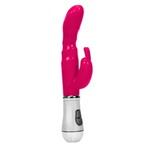 Hot Sale Medical TPE Japan AV Rabbit Ladies Vaginal Sex Toys Vibrator