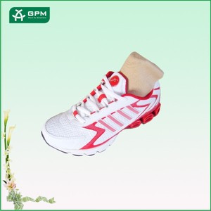 Marca zapatos <span class=keywords><strong>de</strong></span> pulpa <span class=keywords><strong>de</strong></span> papel moldeada tablero <span class=keywords><strong>de</strong></span> la plantilla en 4 tamaños diferentes - Product Image 2