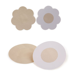 Pegatinas Desechables de Tela Satinada para Bronceado en Aerosol, Cubrepezones Sexys para Mujer, Cubrepezones Sensuales para <span class=keywords><strong>Chicas</strong></span> - Product Image 5