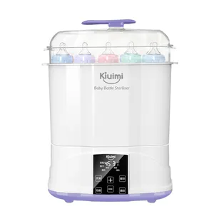 Gaya Baru Multi Fungsional Listrik Botol Sterilizer Bayi Listrik Penghangat Botol Botol Bayi Sterilizer