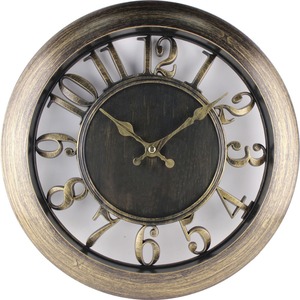 Orologio <span class=keywords><strong>da</strong></span> Parete in Plastica Stile Retrò/ Orologio <span class=keywords><strong>da</strong></span> Parete Antico/ Orologio <span class=keywords><strong>da</strong></span> Parete Vintage - Product Image 6