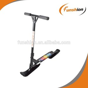 Mini-motoneige pour enfants, kit de neige, scooter, ski, vente en gros, - Product Image 4