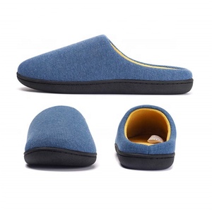<span class=keywords><strong>Scarpe</strong></span> da esterno per interni antiscivolo <span class=keywords><strong>in</strong></span> maglia antiscivolo da <span class=keywords><strong>uomo</strong></span> con cavo traspirante <span class=keywords><strong>in</strong></span> <span class=keywords><strong>Memory</strong></span> <span class=keywords><strong>Foam</strong></span> - Product Image 2