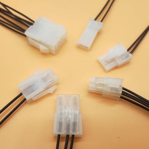 Molex Mini-fit Jr Kết Nối 4.2Mm Pitch Dây Khai Thác 24 Pin Lắp Ráp - Product Image 2