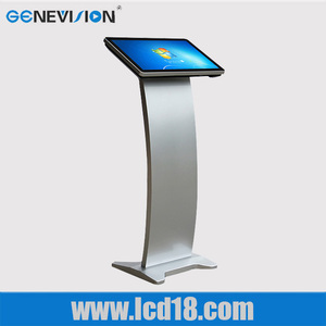 22 Inch Digital Signage Tablet Screen Touch <strong>Interactive</strong> <strong>Kiosk</strong> Pricing All in One Pc Touchscreen - Product Image 2