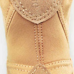 Femmes Élastique Toile Chaussures <span class=keywords><strong>de</strong></span> <span class=keywords><strong>Danse</strong></span> Ballet Pantoufles - Product Image 6