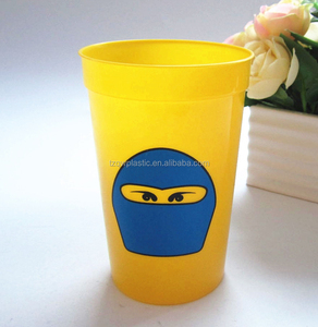 Tasses en plastique de haute qualité 250ml, pour stade, nouveauté - Product Image 6