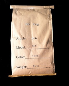 <span class=keywords><strong>BB</strong></span> King Airsoft, Paquete Grande de <span class=keywords><strong>BB</strong></span> de 0.20g, 25kg, Empaque a Granel para Uso en Locales o Juego - Product Image 1