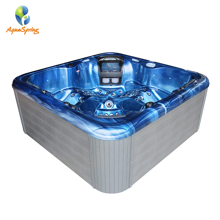Air Massage Shower Spa Whirlpool Bath