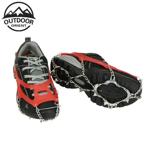 รองเท้า Crampon Ice กันลื่น,สินค้าสำหรับปีนเขา