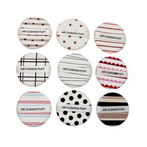 Soplo de polvo cosmético <span class=keywords><strong>puff</strong></span> para Bb crema/polvo compacto maquillaje esponja herramientas de maquillaje Fundación esponja - Product Image 2