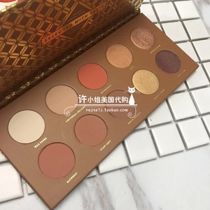 Boîte d'emballage de palette de fards à paupières en carton personnalisée de haute qualité et colorée 2025 - Product Image 6