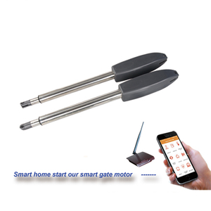 Moteur de <span class=keywords><strong>portail</strong></span> <span class=keywords><strong>battant</strong></span> électrique <span class=keywords><strong>à</strong></span> entraînement par piston de type <span class=keywords><strong>bras</strong></span> de système automatique - Product Image 2