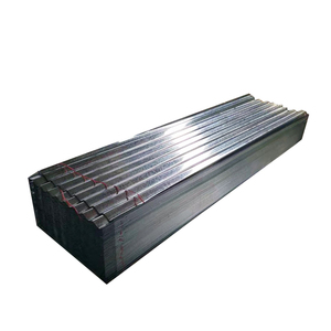 Mejor venta de techo de metal corrugado galvanizado <span class=keywords><strong>zinc</strong></span> roofing hoja de acero - Product Image 6