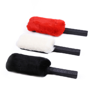 ไม้ตีขี้เกียจแบบใหม่, ไม้ตีขนนุ่มสำหรับการเล่นทางเพศสำหรับผู้ใหญ่ - Product Image 2