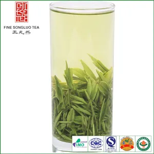 ท็อปเท็นจีนชาเขียวที่มีชื่อเสียงหวงซานเหมาเฟิงชาเพื่อการส่งออก