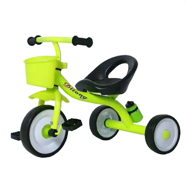 Populaire kinderen driewieler kids 3 wheeler trapauto voor koop