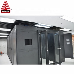 Soluzione di Contenimento Corridoio Freddo per Sistema di Raffreddamento <span class=keywords><strong>Data</strong></span> Center IT, Armadio Server, Rack di Rete, Sistema di Armadi Server - Product Image 2