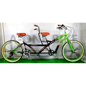 Vélo costumes à <span class=keywords><strong>4</strong></span> <span class=keywords><strong>places</strong></span> pour adultes, usine, bicyclette de randonnée, 2019 - Product Image 3
