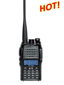 Doble Banda Restaurante Jamón Walkie Talkie <span class=keywords><strong>con</strong></span> Radio FM Digital - Product Image 1