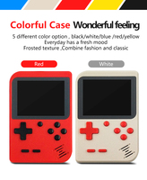 GAMINJA Dernière Mini Console de Jeu Vidéo Tv Portable Retro Handheld Game Player Console