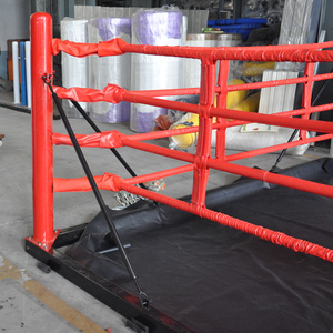 <span class=keywords><strong>Ring</strong></span> de boxe <span class=keywords><strong>MMA</strong></span> d'occasion à vendre, cage de <span class=keywords><strong>MMA</strong></span> avec protection - Product Image 6