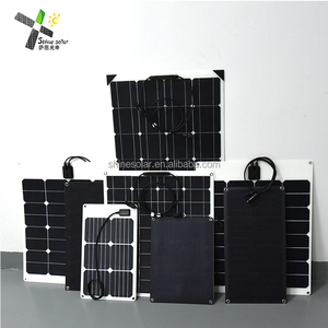100w 200w 300w 1000w フレキシブルソーラーパネル PV 格安ソーラーモジュール フレックスソーラーパネル - Product Image 2