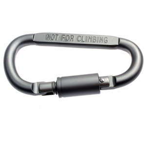 Metal Aluminium Carabiner Clip