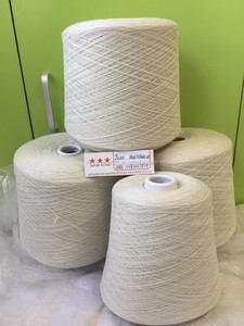 Mới! Mới! Mới!!! Sợi Len 100% Dệt Kim Bán Buôn Giá Rẻ Để Đan Tay Áo Len - Product Image 5