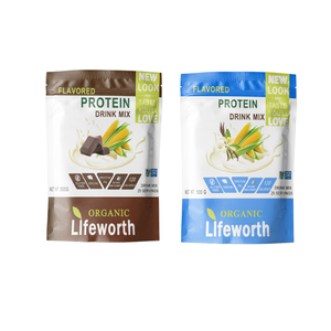 Lifeworth בתפזורת צמח מבוסס קזאין חלבון אבקת suplements - Product Image 3